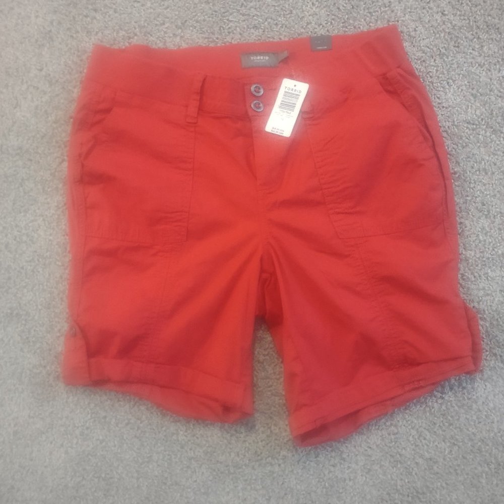 Torrid shorts